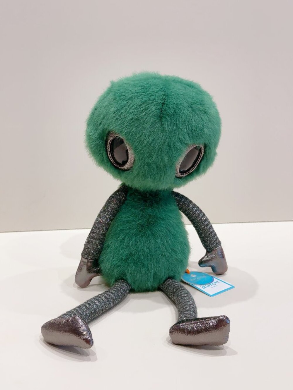 Jellycat NWT Zyllan Alien